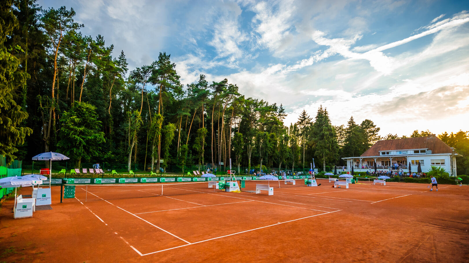 Le Roseau Tennis Club