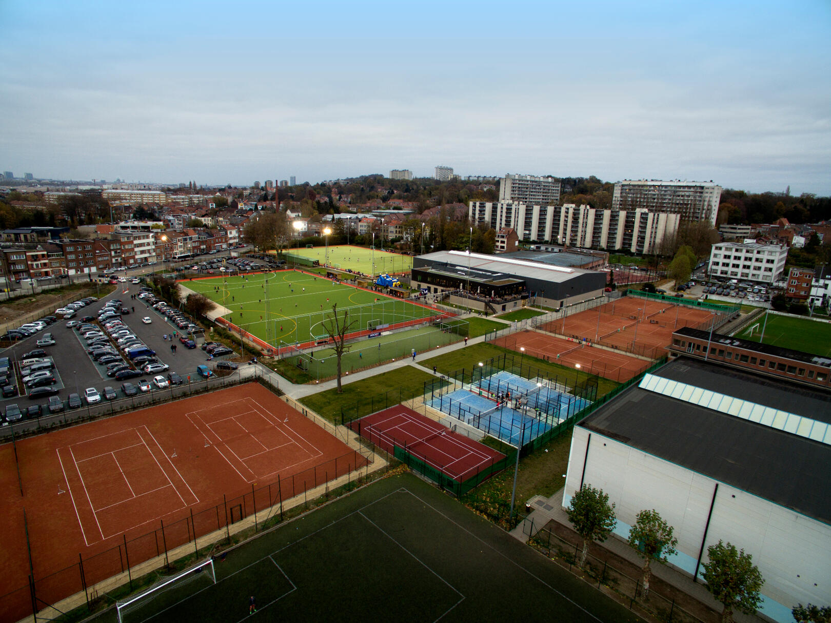 Royal Uccle Sport Tennis, Hockey & Padel Club