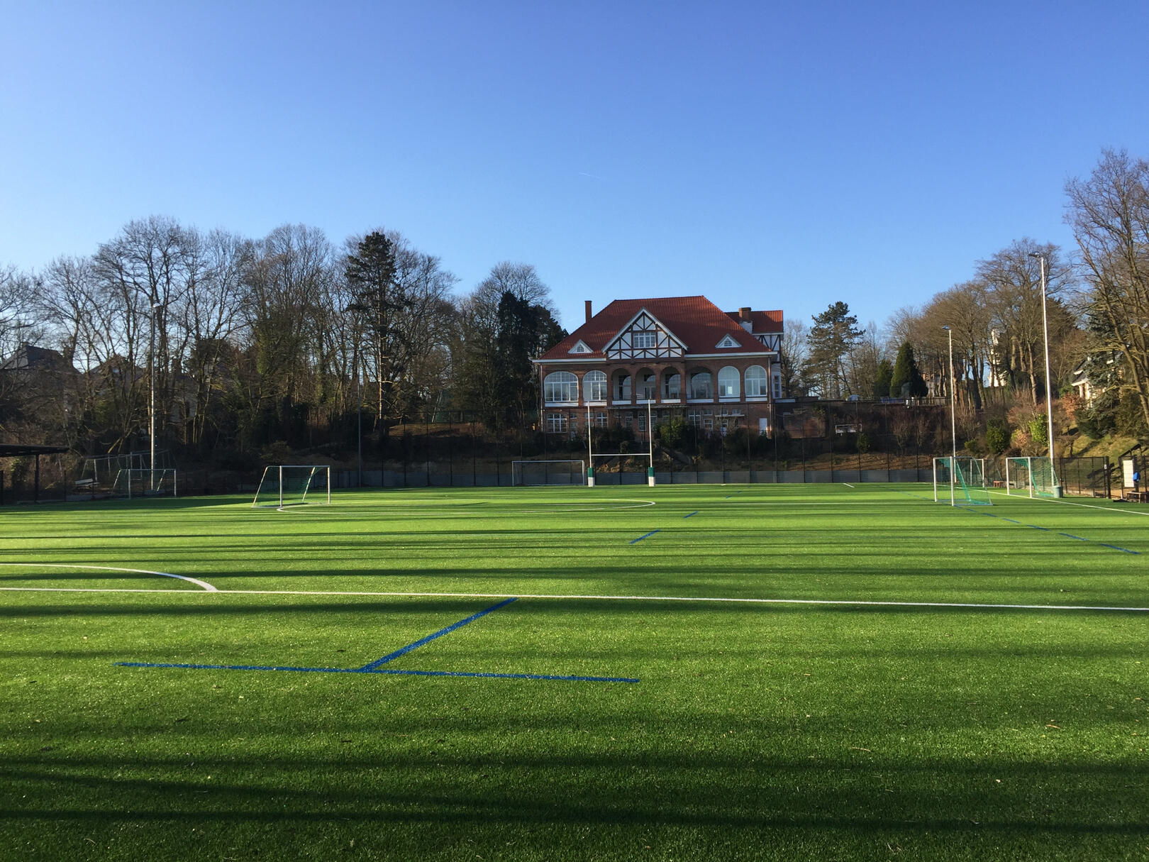 Le Dieweg Fitness & Sports Center